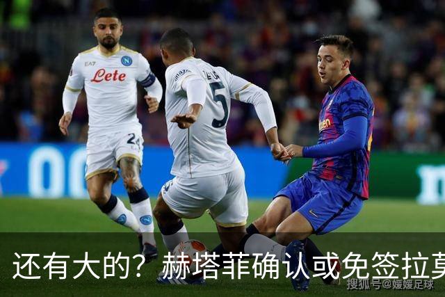 还有大的？赫塔菲确认或免签拉莫斯！恩古莫哈：和利物浦续约顺利